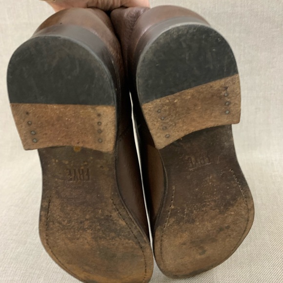 Women’s Frye Cara Roper Short Boot - Picture 6 of 7